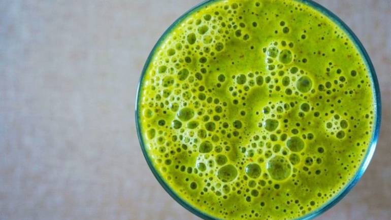 Grüne Smoothies – Gesundheit zum Trinken